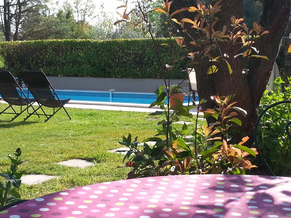 Mas La Provence Bed and Breakfast LʼIsle-sur-la-Sorgue Buitenkant foto