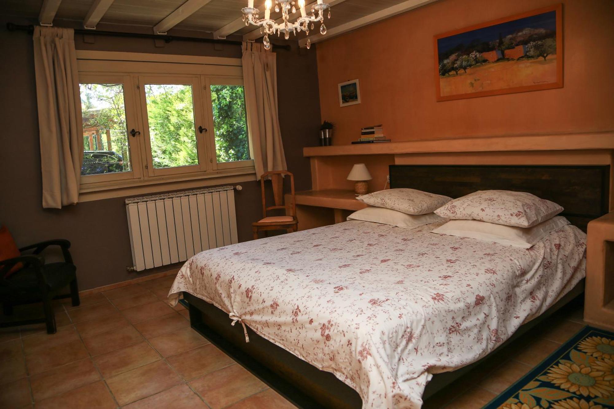 Mas La Provence Bed and Breakfast LʼIsle-sur-la-Sorgue Kamer foto