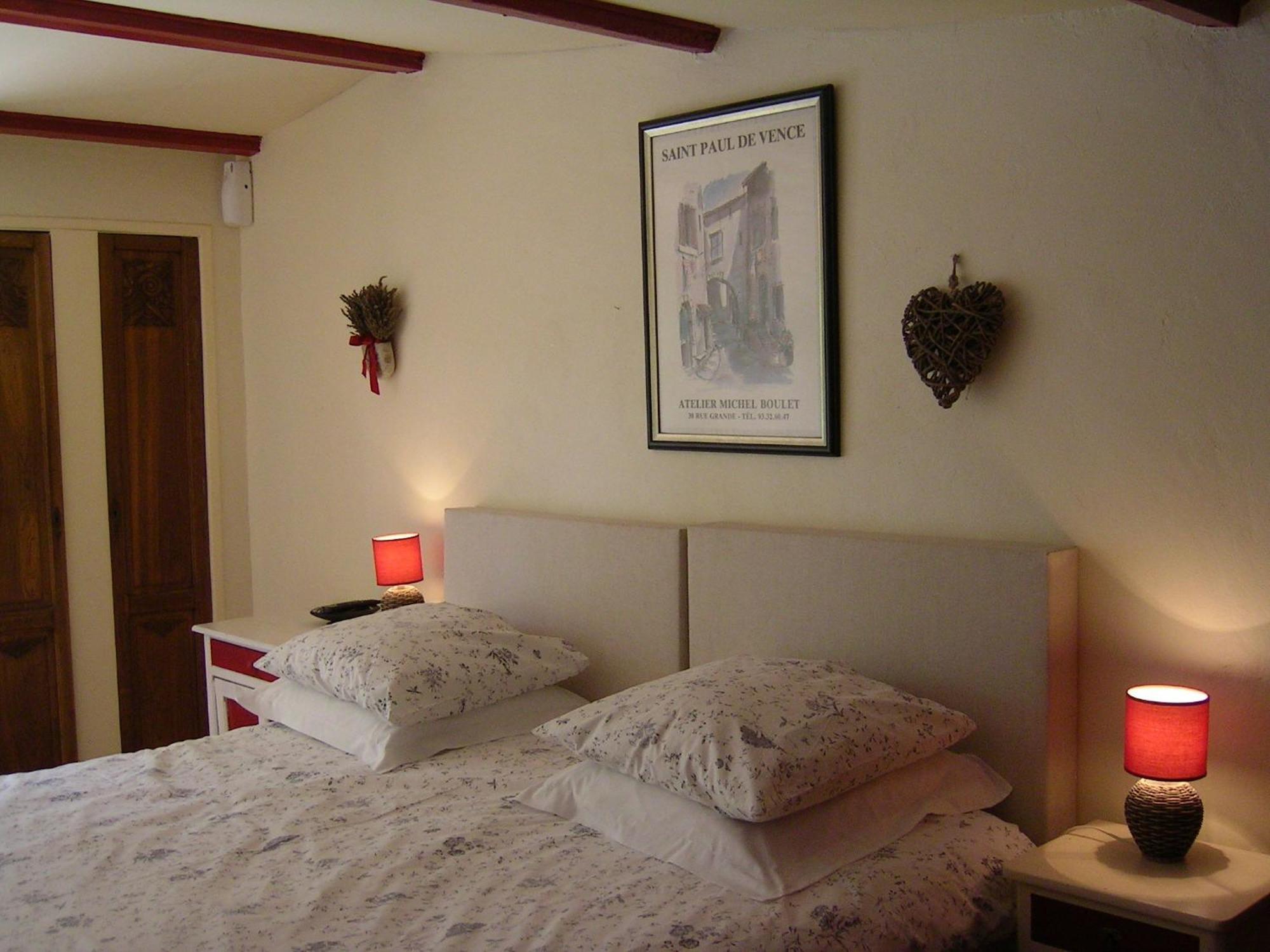 Mas La Provence Bed and Breakfast LʼIsle-sur-la-Sorgue Kamer foto