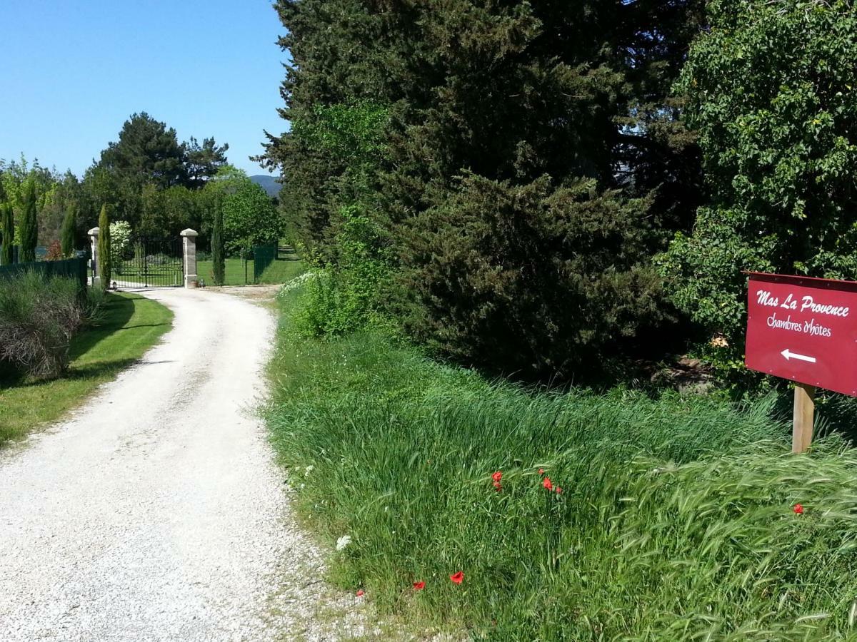 Mas La Provence Bed and Breakfast LʼIsle-sur-la-Sorgue Buitenkant foto